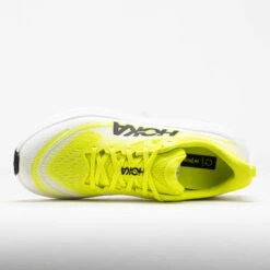 HOKA Skyflow Men's Neon HOKA Citrus/Neon White -Holabird Sports Store 043251 2