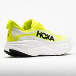 HOKA Skyflow Men's Neon HOKA Citrus/Neon White -Holabird Sports Store 043251 6