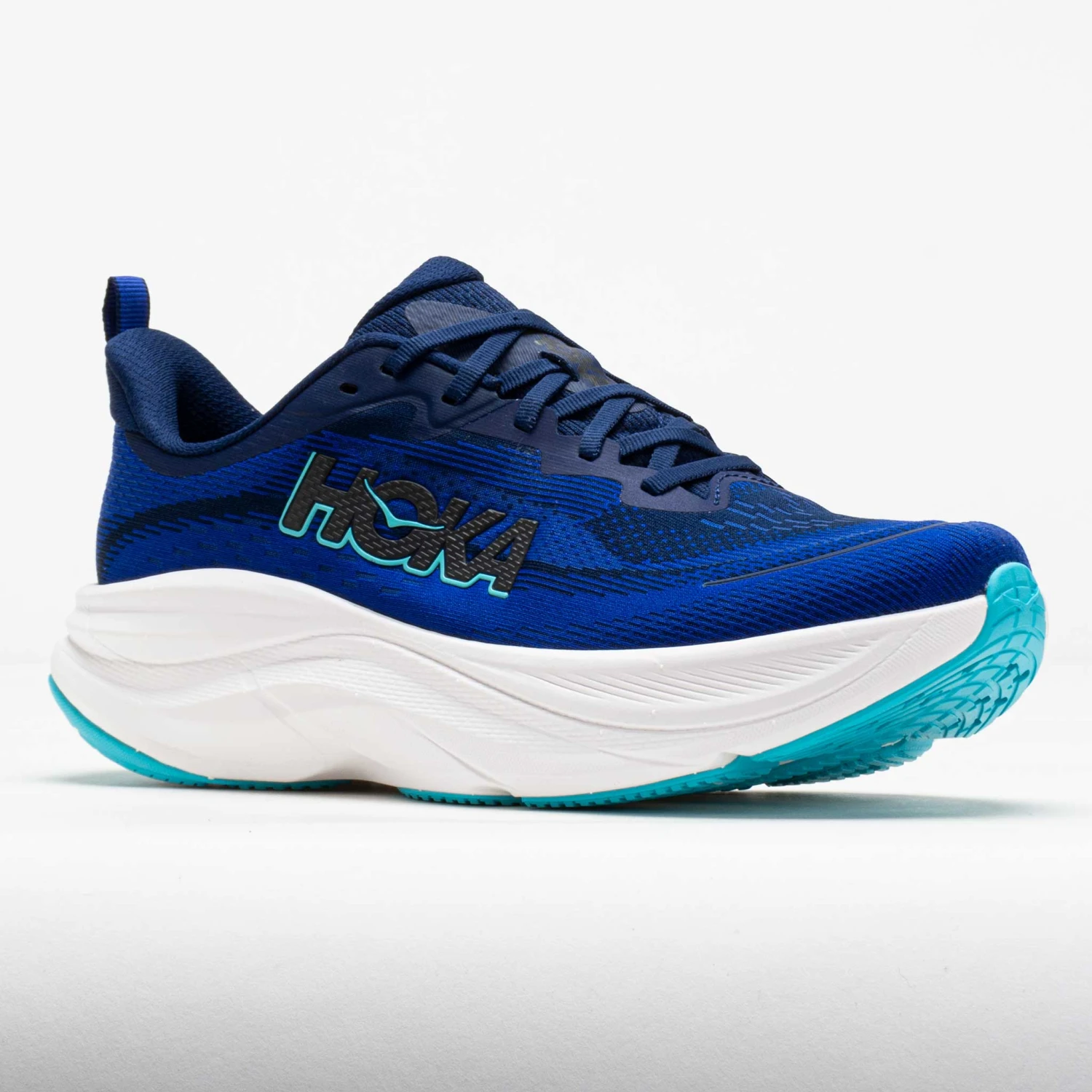 HOKA Skyflow Men's Midnight Blue/Night Sky 5 HOKA Skyflow Men's Midnight Blue/Night Sky - Image 5