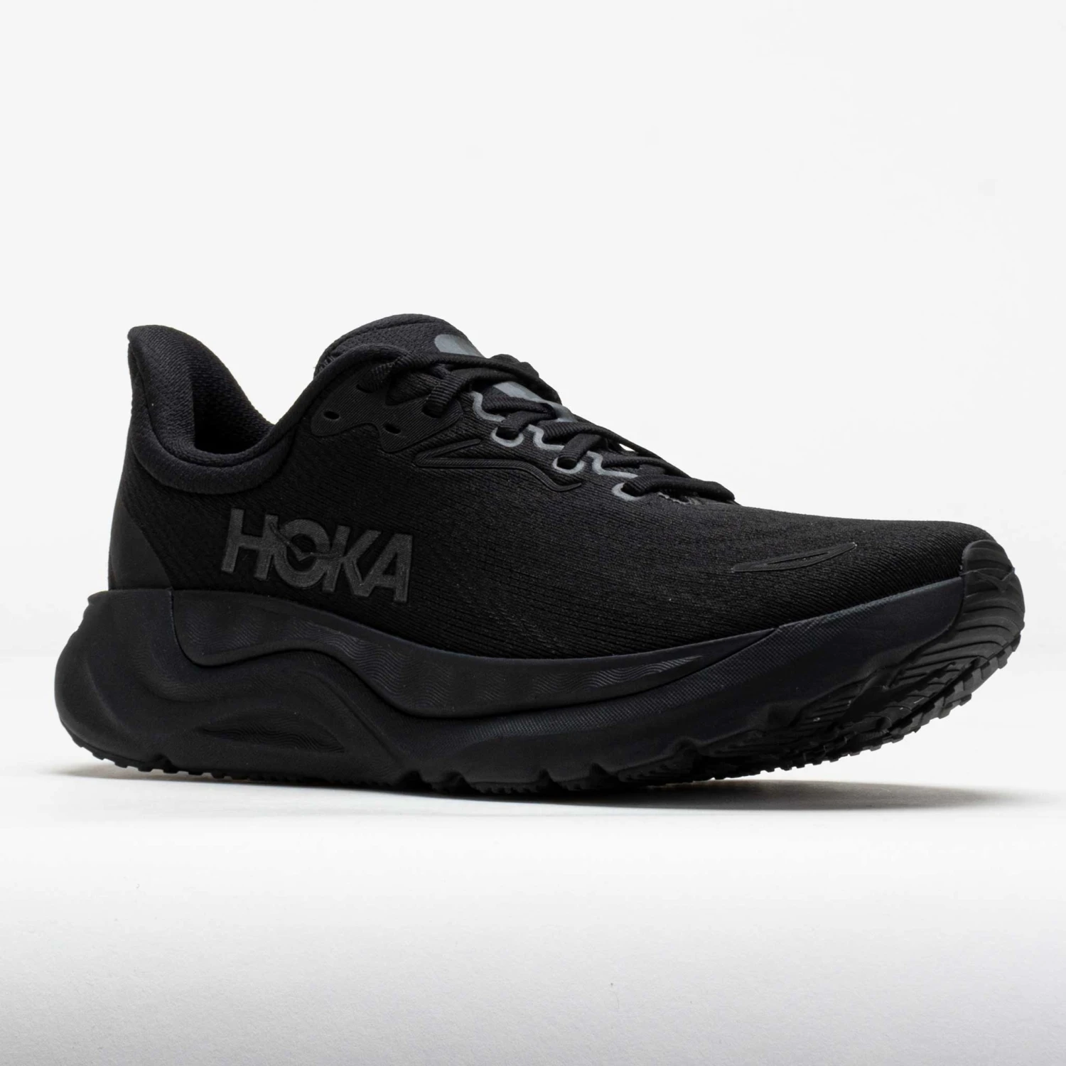 HOKA Arahi 8 Women's Black/Black 5 HOKA Arahi 8 Women's Black/Black - Image 5