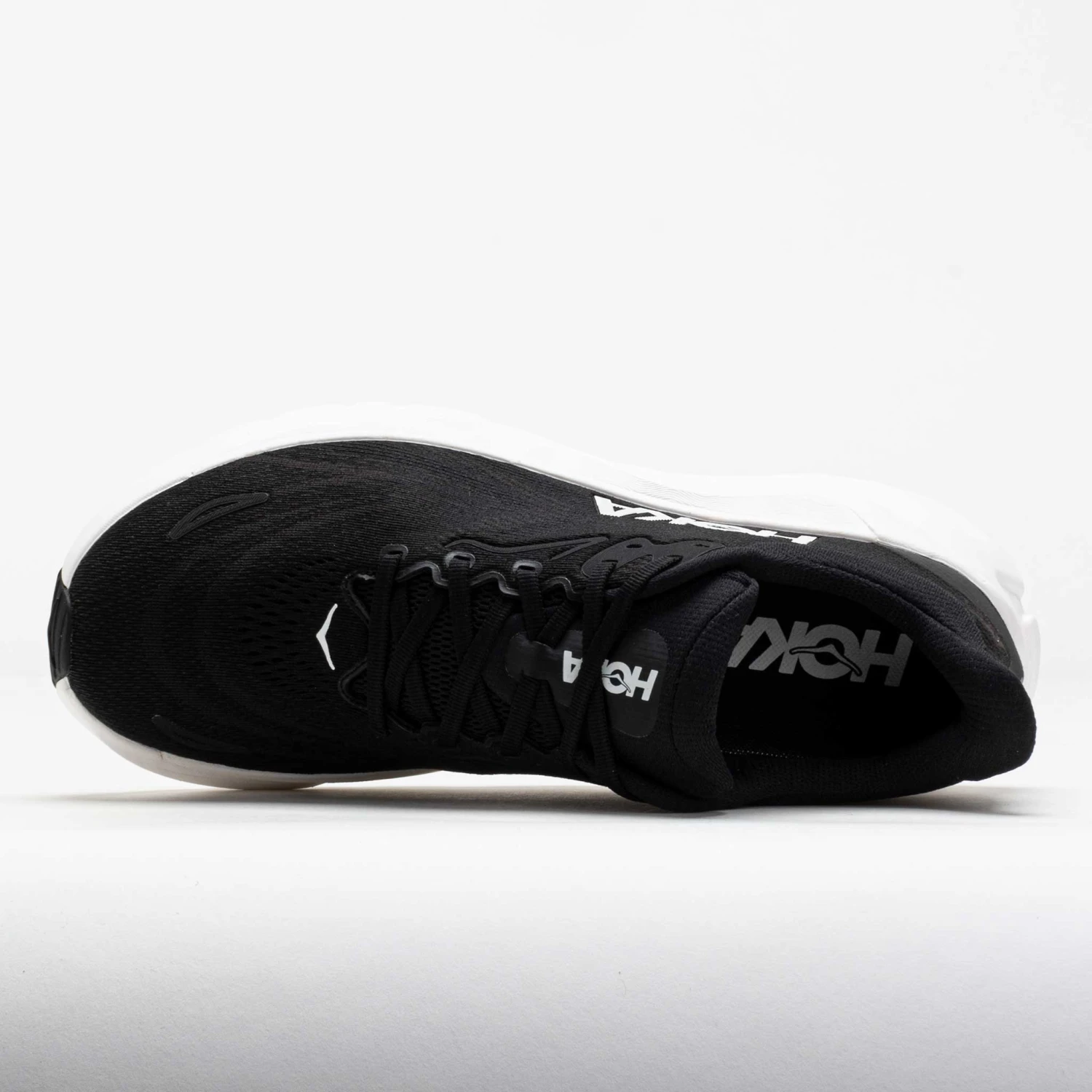 HOKA Arahi 8 Women's Black/White 3 HOKA Arahi 8 Women's Black/White - Image 3