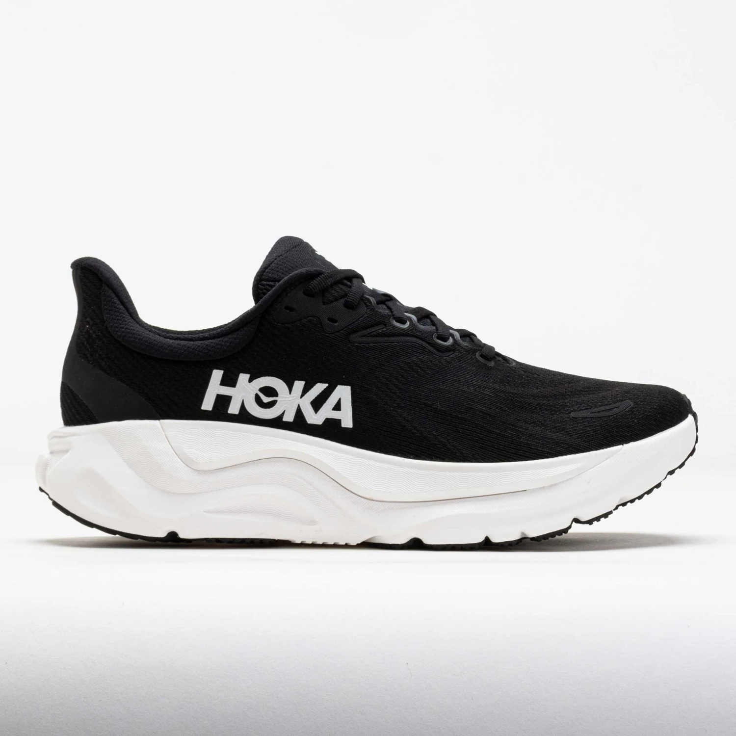 HOKA Arahi 8 Women's Black/White 1 HOKA Arahi 8 Women's Black/White