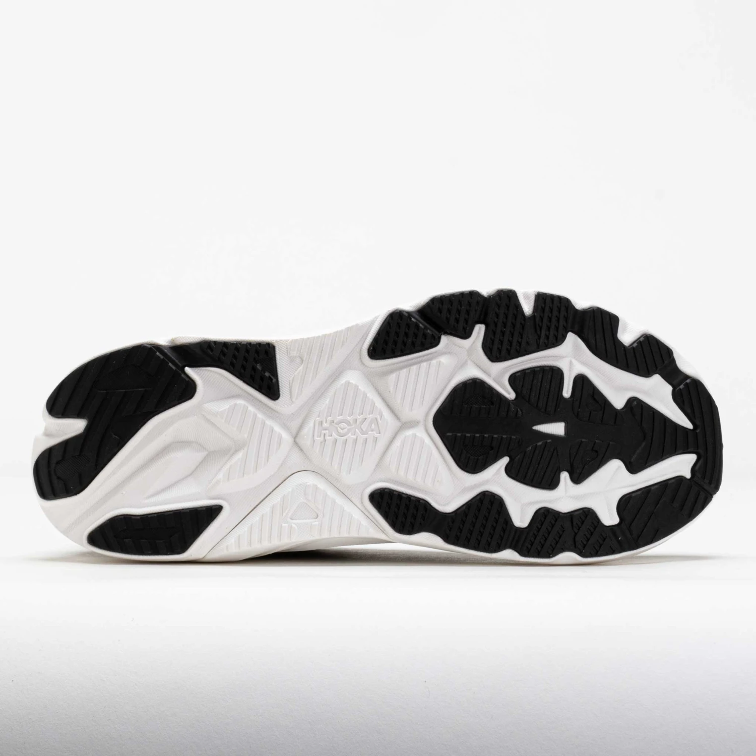 HOKA Arahi 8 Women's Black/White 4 HOKA Arahi 8 Women's Black/White - Image 4