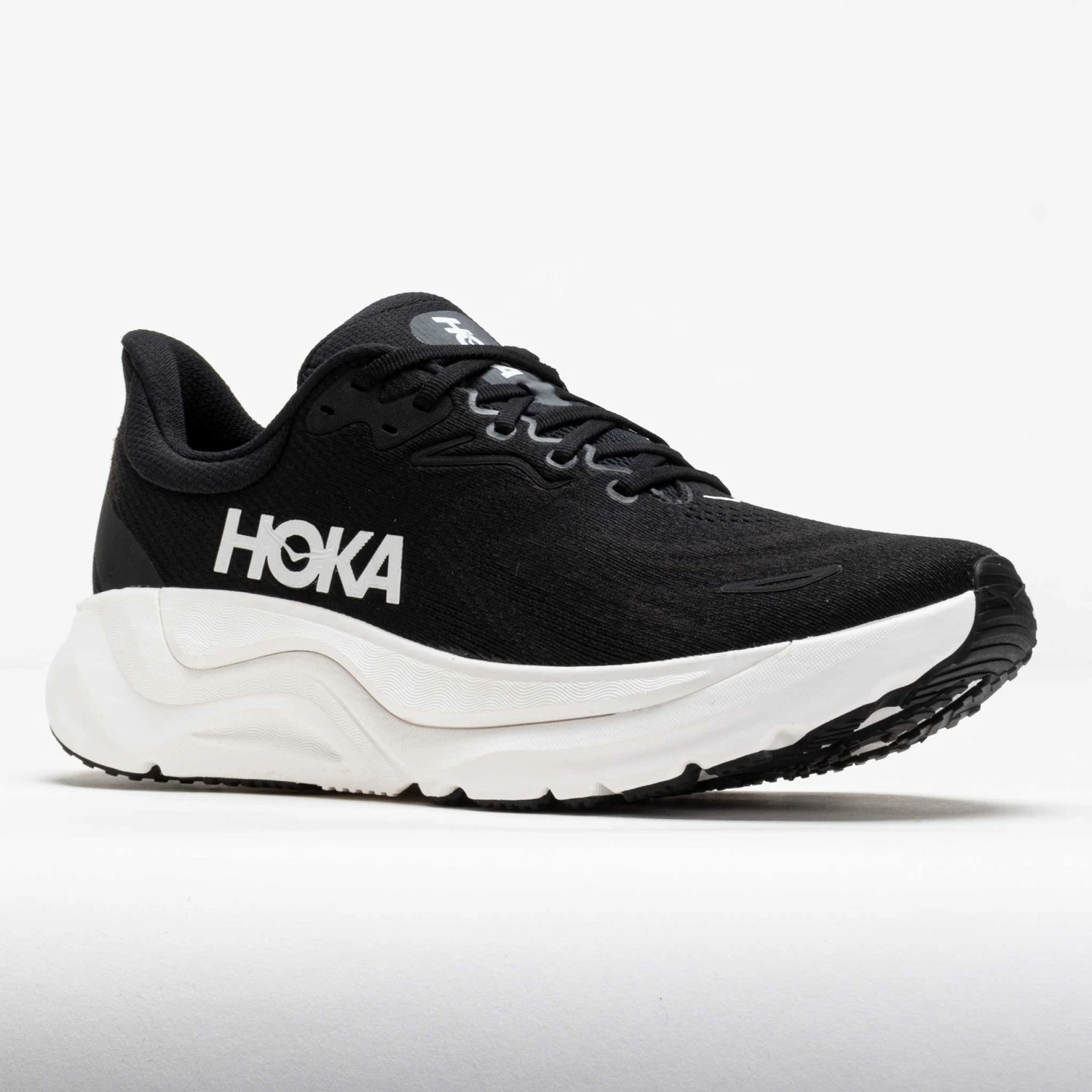 HOKA Arahi 8 Women's Black/White 5 HOKA Arahi 8 Women's Black/White - Image 5