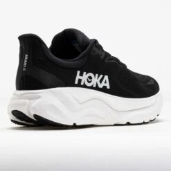 HOKA Arahi 8 Women's Black/White 11 HOKA Arahi 8 Women's Black/White -Holabird Sports Store 043255 6