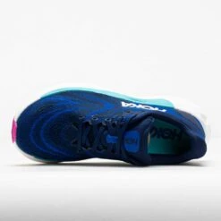 HOKA Arahi 8 Women's Midnight Blue/Ultramarine 8 HOKA Arahi 8 Women's Midnight Blue/Ultramarine -Holabird Sports Store 043260 2