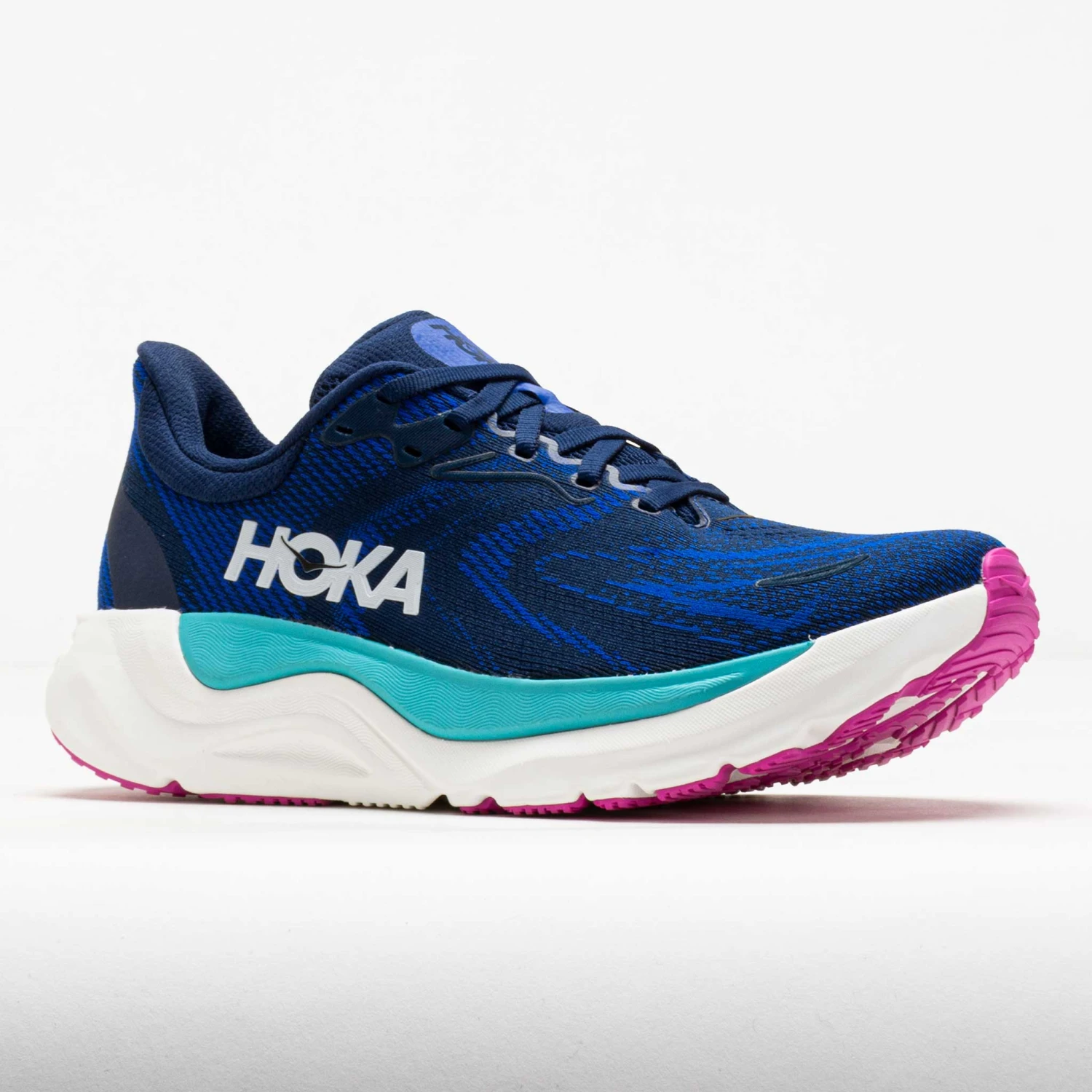 HOKA Arahi 8 Women's Midnight Blue/Ultramarine 5 HOKA Arahi 8 Women's Midnight Blue/Ultramarine - Image 5