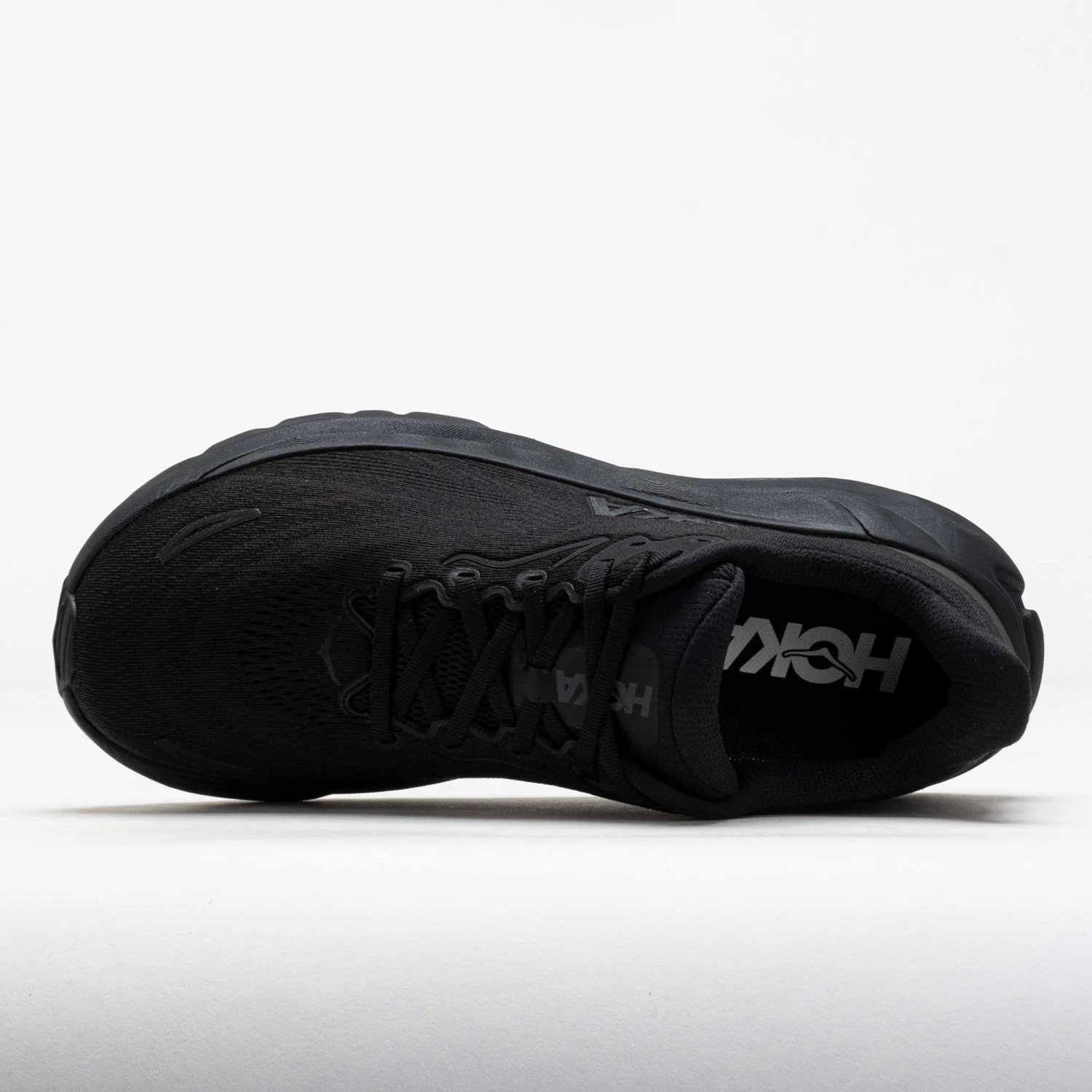 HOKA Arahi 8 Men's Black/Black 3 HOKA Arahi 8 Men's Black/Black - Image 3