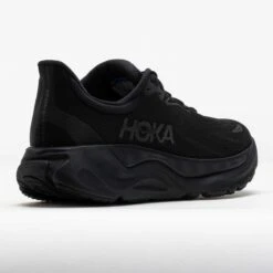 HOKA Arahi 8 Men's Black/Black 11 HOKA Arahi 8 Men's Black/Black -Holabird Sports Store 043262 6