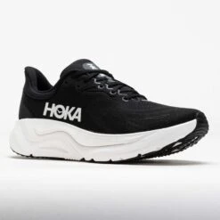 HOKA Arahi 8 Men's Black/White -Holabird Sports Store 043263 5