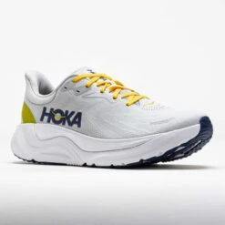 HOKA Arahi 8 Men's Stardust/Cosmic Grey -Holabird Sports Store 043264 5