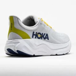 HOKA Arahi 8 Men's Stardust/Cosmic Grey -Holabird Sports Store 043264 6