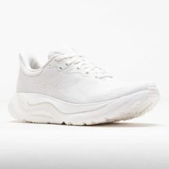 HOKA Arahi 8 Men's White/White -Holabird Sports Store 043265 5