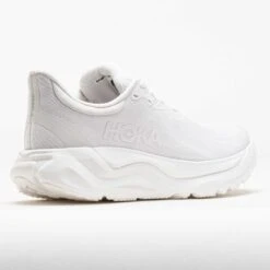 HOKA Arahi 8 Men's White/White -Holabird Sports Store 043265 6