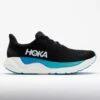 HOKA Arahi 8 Men's Black/Skyward Blue -Holabird Sports Store 043266 3