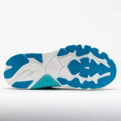 HOKA Arahi 8 Men's Black/Skyward Blue -Holabird Sports Store 043266 4