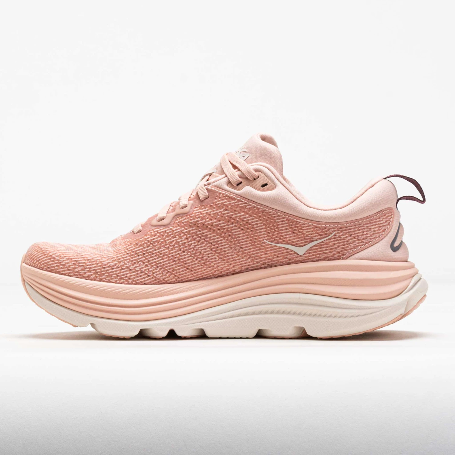 HOKA Gaviota 5 Women's Rose Latte/Rose Cream 2 HOKA Gaviota 5 Women's Rose Latte/Rose Cream - Image 2