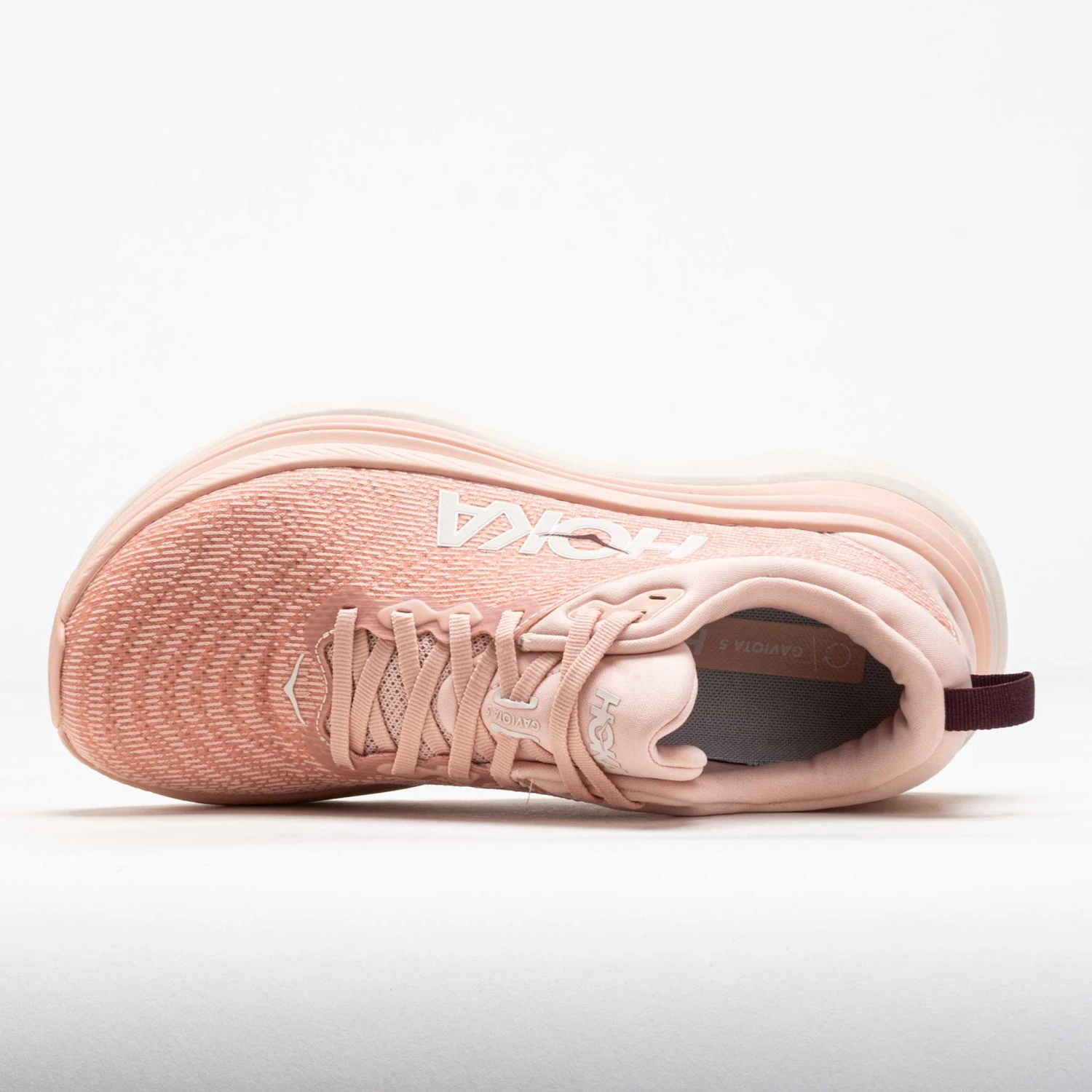 HOKA Gaviota 5 Women's Rose Latte/Rose Cream 3 HOKA Gaviota 5 Women's Rose Latte/Rose Cream - Image 3