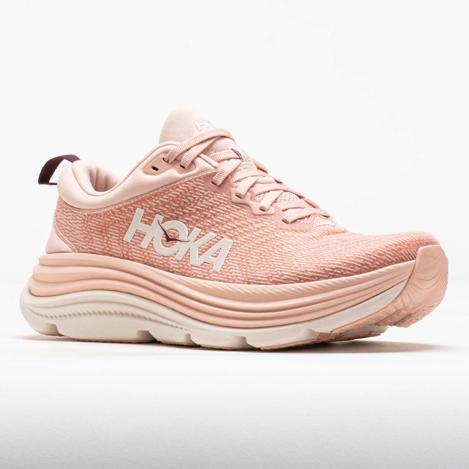 HOKA Gaviota 5 Women's Rose Latte/Rose Cream 5 HOKA Gaviota 5 Women's Rose Latte/Rose Cream - Image 5