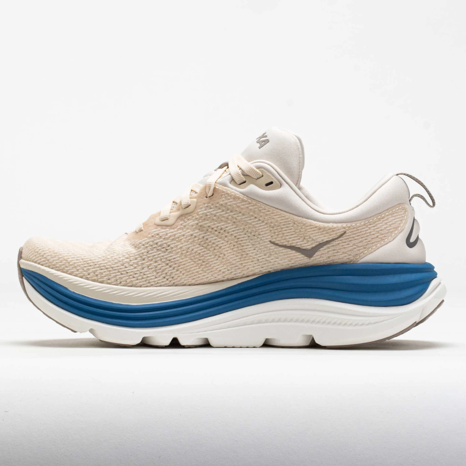 HOKA Gaviota 5 Men's Birch/Foggy Night 2 HOKA Gaviota 5 Men's Birch/Foggy Night - Image 2