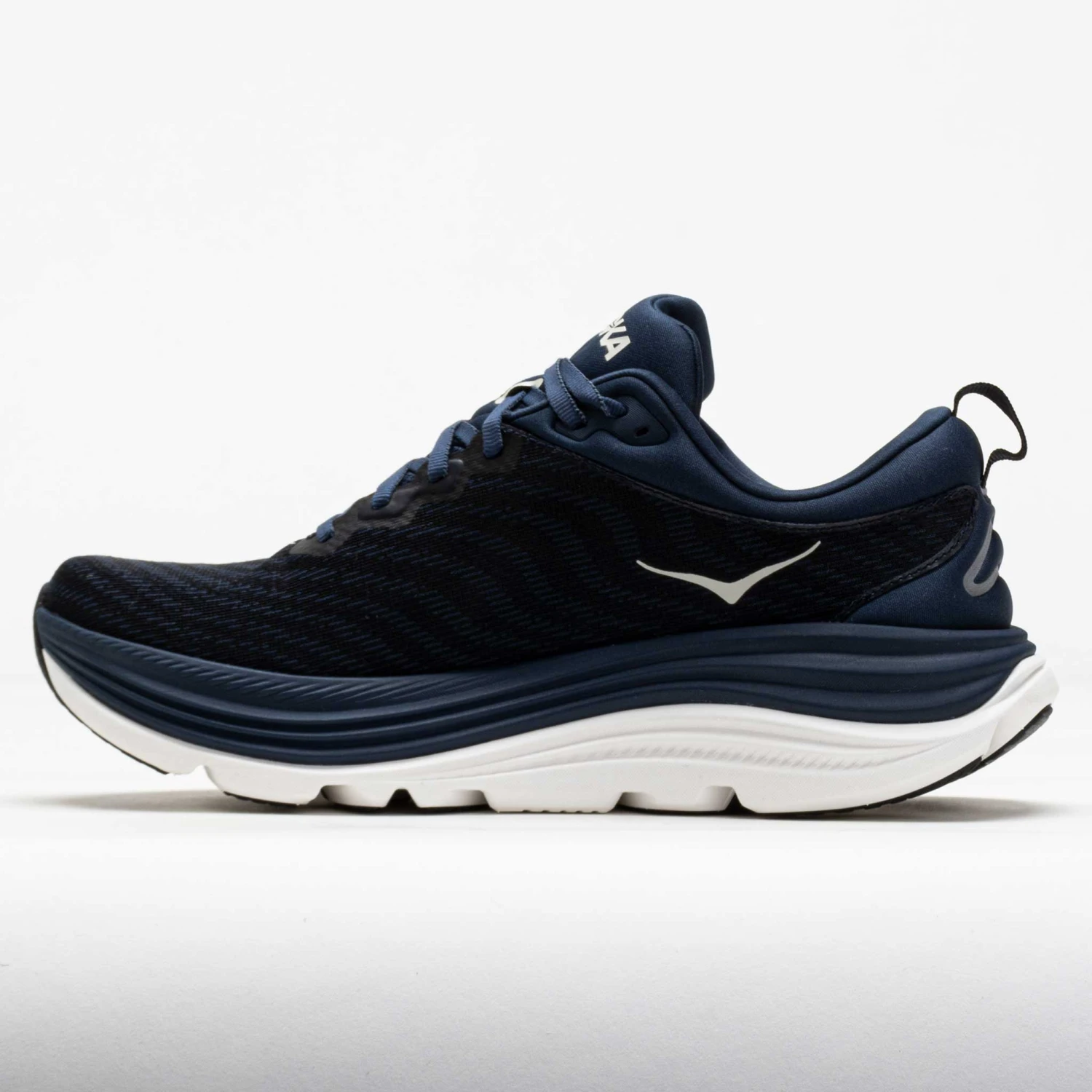 HOKA Gaviota 5 Men's Varsity Navy/White 2 HOKA Gaviota 5 Men's Varsity Navy/White - Image 2