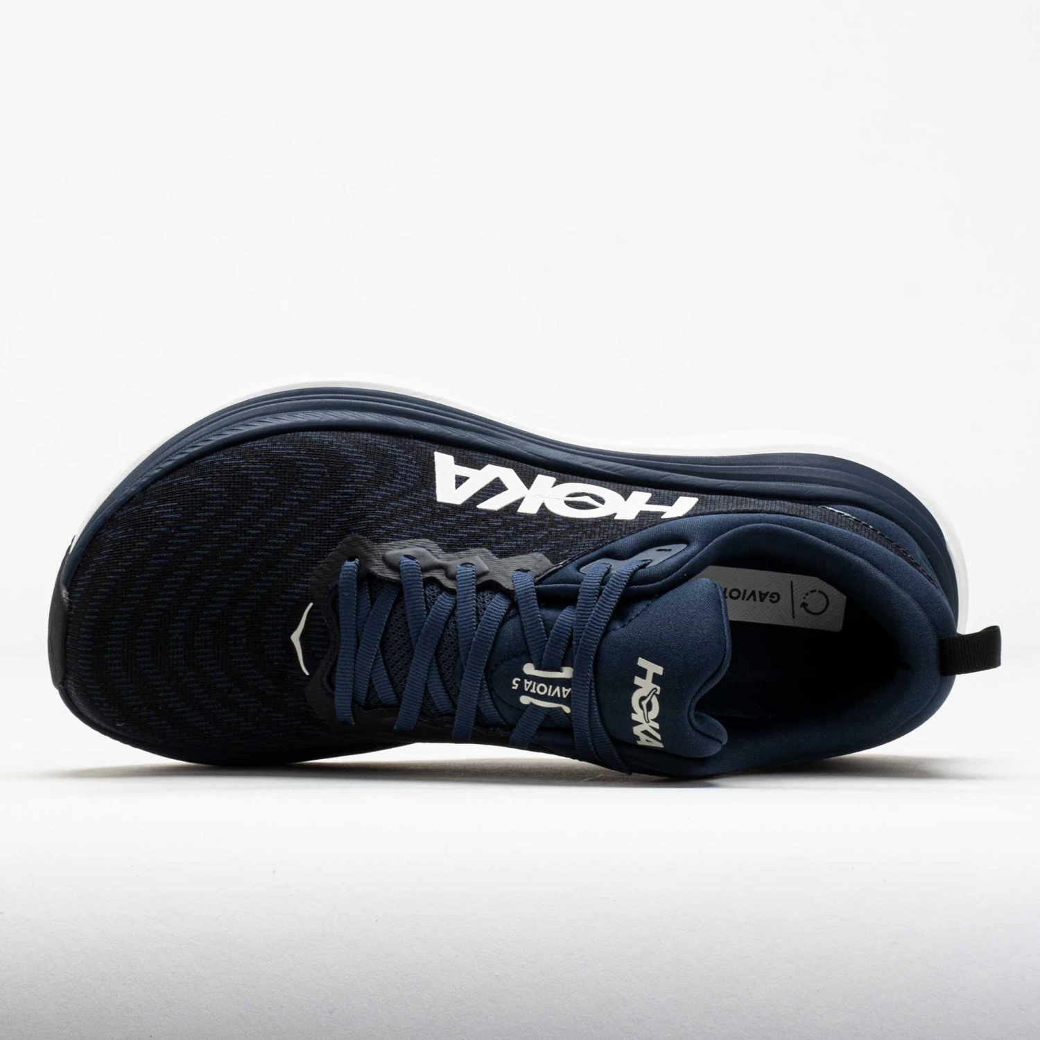 HOKA Gaviota 5 Men's Varsity Navy/White 3 HOKA Gaviota 5 Men's Varsity Navy/White - Image 3