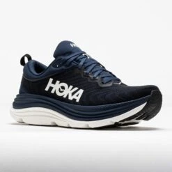 HOKA Gaviota 5 Men's Varsity Navy/White 10 HOKA Gaviota 5 Men's Varsity Navy/White -Holabird Sports Store 043274 5