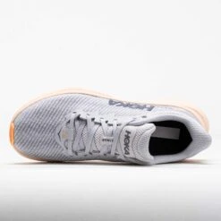 HOKA Solimar Women's Cosmic Grey/Tangerine Glow -Holabird Sports Store 043278 2