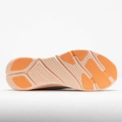 HOKA Solimar Women's Cosmic Grey/Tangerine Glow -Holabird Sports Store 043278 4