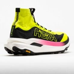 HOKA Tecton X 3 Men's Neon HOKA Citrus/Black 11 HOKA Tecton X 3 Men's Neon HOKA Citrus/Black -Holabird Sports Store 043290 6