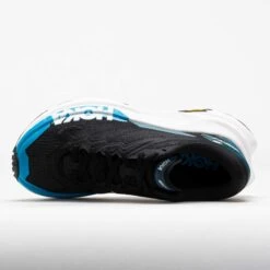 HOKA Mafate X Women's Black/Skyward Blue 8 HOKA Mafate X Women's Black/Skyward Blue -Holabird Sports Store 043302 2