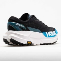 HOKA Mafate X Women's Black/Skyward Blue 11 HOKA Mafate X Women's Black/Skyward Blue -Holabird Sports Store 043302 6