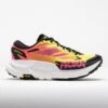 HOKA Mafate X Women's Neon HOKA Citrus/Neon Rose -Holabird Sports Store 043304 3