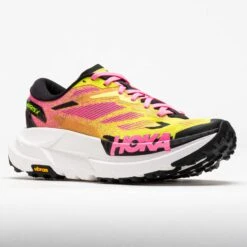 HOKA Mafate X Men's Neon HOKA Citrus/Neon Rose 10 HOKA Mafate X Men's Neon HOKA Citrus/Neon Rose -Holabird Sports Store 043308 5