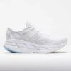 Adidas Adistar 4 Women's White/Zero Metallic/Glow Blue 13 Adidas Adistar 4 Women's White/Zero Metallic/Glow Blue -Holabird Sports Store 043315 3