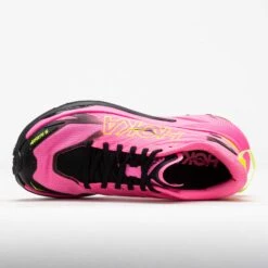 HOKA Mafate 5 Women's Neon Rose/Black 8 HOKA Mafate 5 Women's Neon Rose/Black -Holabird Sports Store 043317 2
