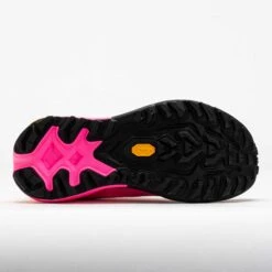 HOKA Mafate 5 Women's Neon Rose/Black 9 HOKA Mafate 5 Women's Neon Rose/Black -Holabird Sports Store 043317 4