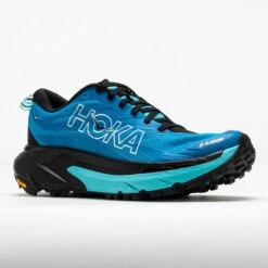HOKA Mafate 5 Men's Skyward Blue/Black -Holabird Sports Store 043319 5