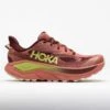 HOKA Challenger 8 Women's Blush/Dark Cedar -Holabird Sports Store 043327 3