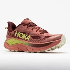 HOKA Challenger 8 Women's Blush/Dark Cedar 10 HOKA Challenger 8 Women's Blush/Dark Cedar -Holabird Sports Store 043327 5