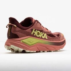 HOKA Challenger 8 Women's Blush/Dark Cedar 11 HOKA Challenger 8 Women's Blush/Dark Cedar -Holabird Sports Store 043327 6