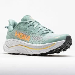 HOKA Challenger 8 Women's Jade/Cosmic Grey -Holabird Sports Store 043328 5