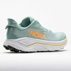HOKA Challenger 8 Women's Jade/Cosmic Grey -Holabird Sports Store 043328 6