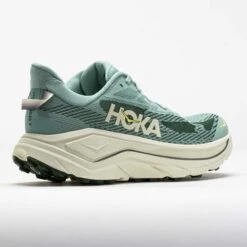 HOKA Challenger 8 Men's Jade/Truffle Salt -Holabird Sports Store 043330 6