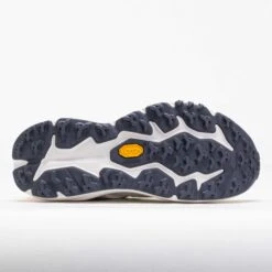 HOKA Speedgoat 6 Women's White/Neon Tangerine -Holabird Sports Store 043331 4