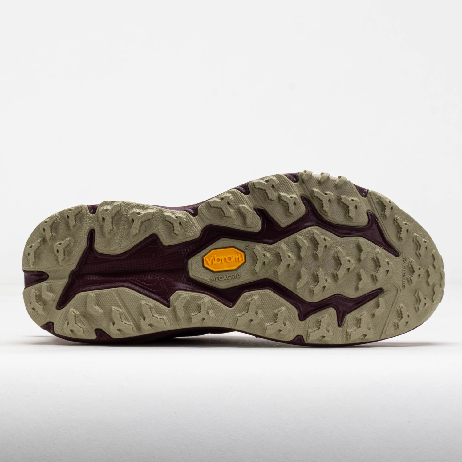 HOKA Speedgoat 6 Women's Rouge/Black Cherry 4 HOKA Speedgoat 6 Women's Rouge/Black Cherry - Image 4