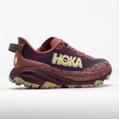 HOKA Speedgoat 6 Women's Rouge/Black Cherry 11 HOKA Speedgoat 6 Women's Rouge/Black Cherry -Holabird Sports Store 043332 6