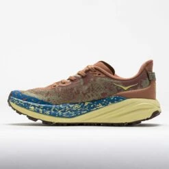 HOKA Speedgoat 6 Men's Maple/Caramom -Holabird Sports Store 043333 1