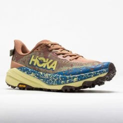 HOKA Speedgoat 6 Men's Maple/Caramom -Holabird Sports Store 043333 5