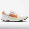 HOKA Speedgoat 6 Men's White/Neon Tangerine 13 HOKA Speedgoat 6 Men's White/Neon Tangerine -Holabird Sports Store 043334 3